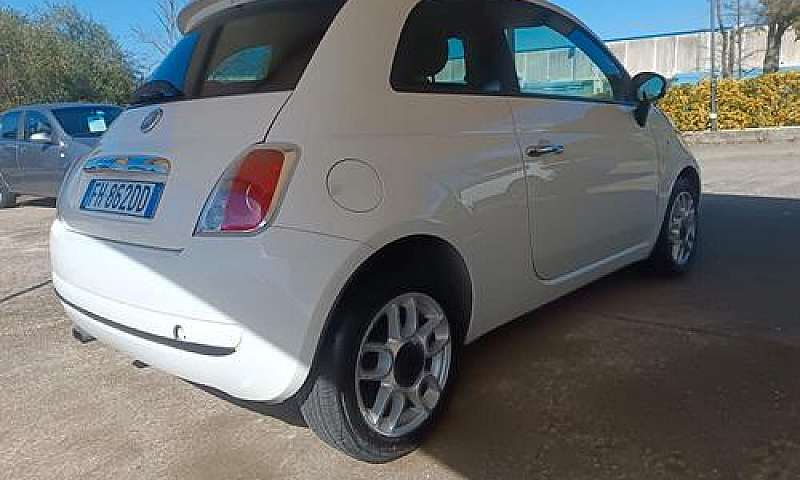 Fiat 500 1.3 Mjt 201...