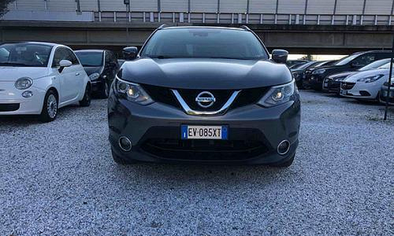 Nissan Qashqai Tekna...