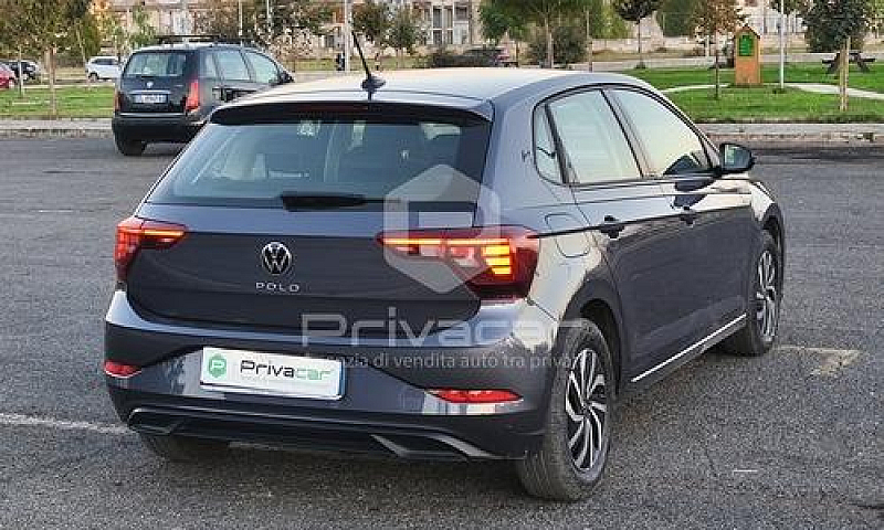 Volkswagen Polo 1.0 ...