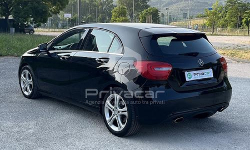 Mercedes A 180 Cdi B...