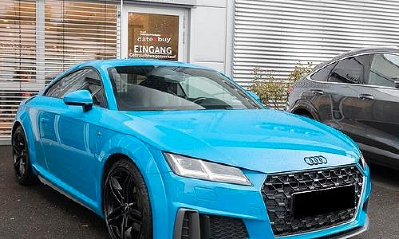 Audi Tt Coupé 40 Tfs...