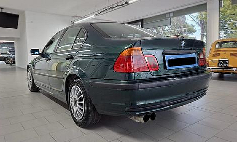 Bmw 320 D 2.0...