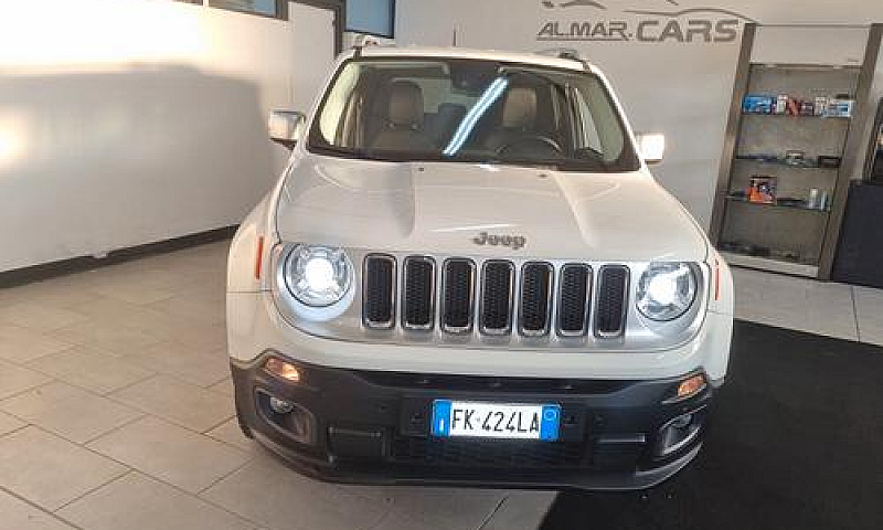 Jeep Renegade 2.0 Mj...