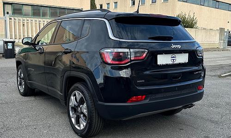 Jeep Compass 1.6 Mul...