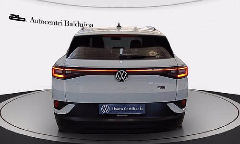 Volkswagen Id.4 52 K...