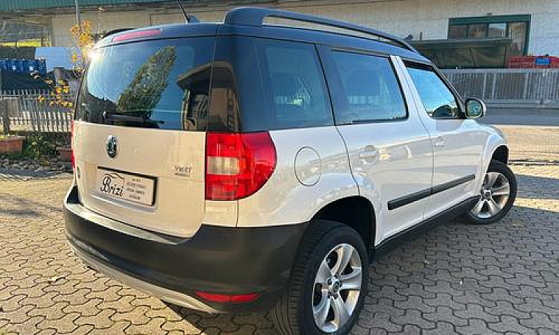Skoda Yeti 1.6 Tdi 1...