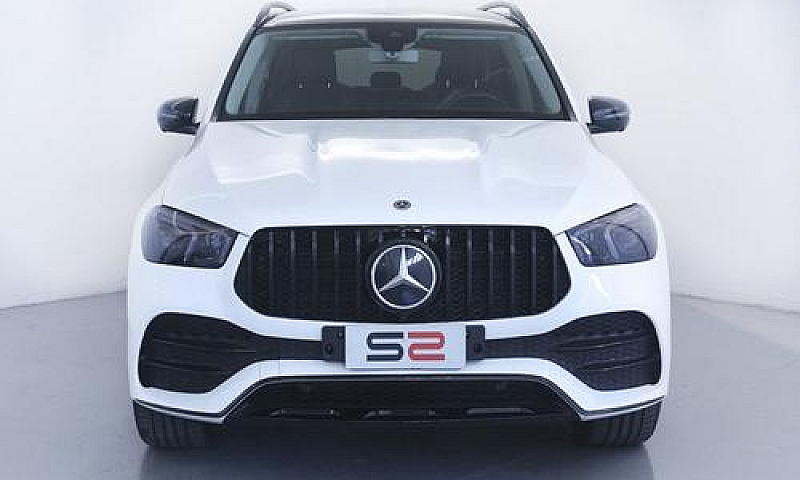Mercedes-Benz Gle 35...