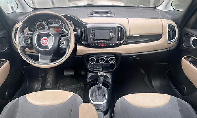 Fiat 500L 1.3 Diesel...