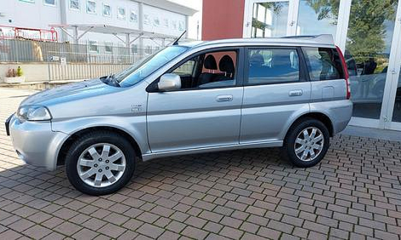 Honda Hr-V 1.6I 16V ...