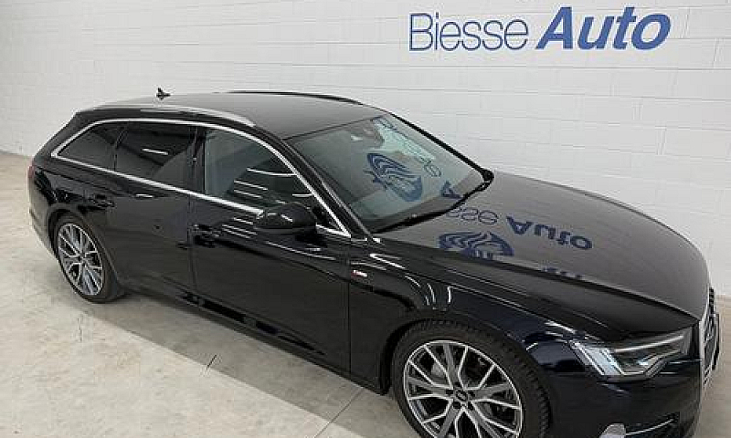 Audi A6 Avant 40 2.0...