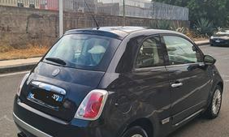 Fiat 500 1.3 Multije...