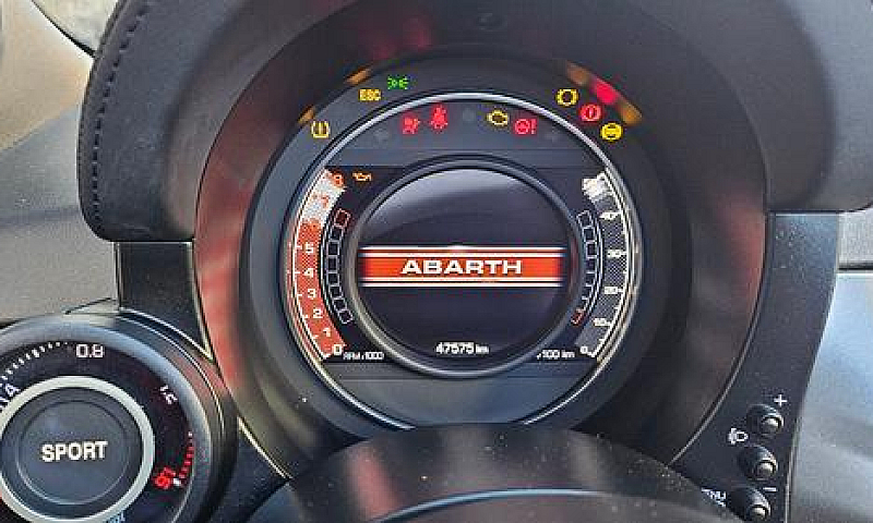 Abarth 595 C 1.4 Tur...