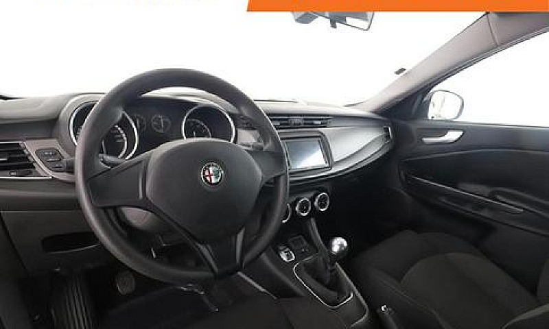 Alfa Romeo Giulietta...