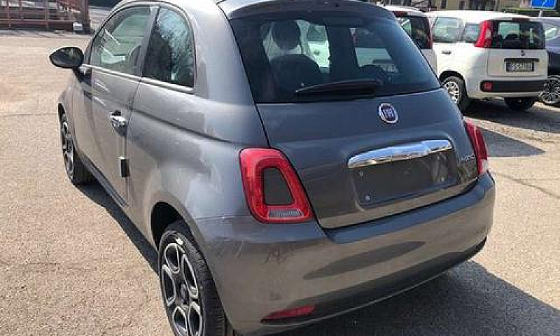 Fiat 500 1.0 Hybrid ...