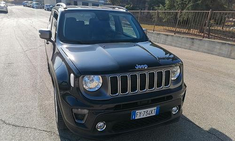 Jeep Renegade 1.6 Mj...