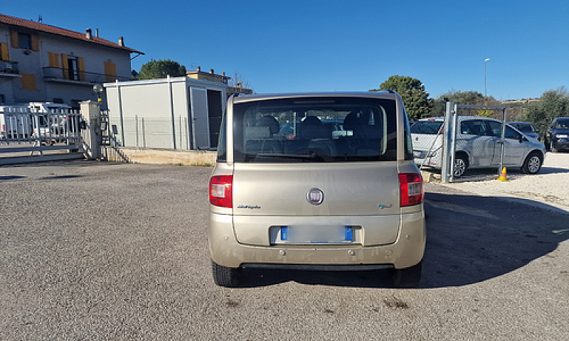 Fiat Multipla 1.6 Me...