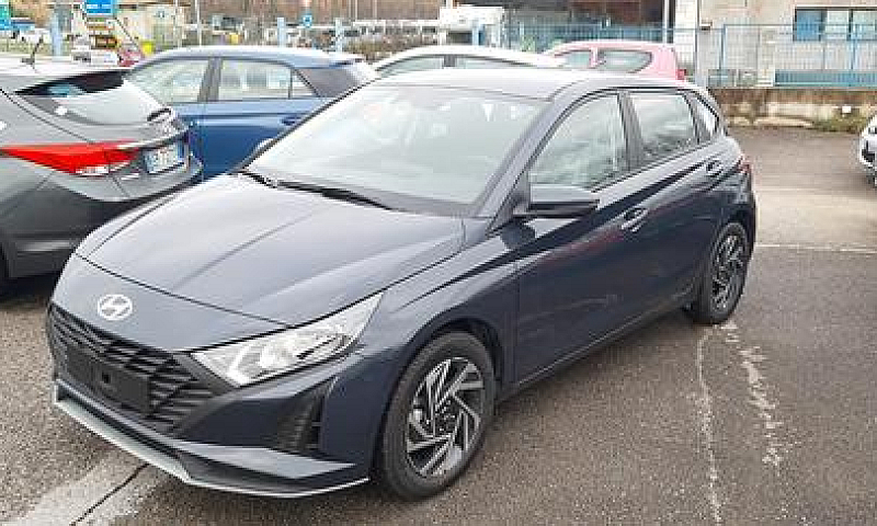 Gamma Hyundai Pronta...