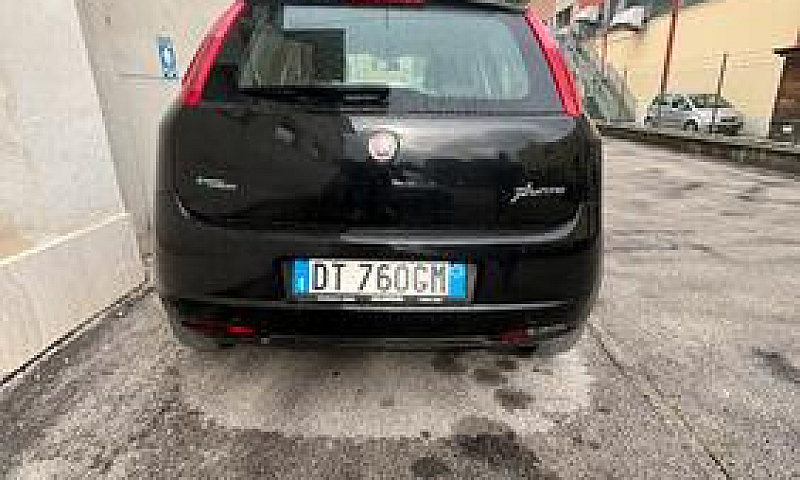 Fiat Punto 2010 Natu...