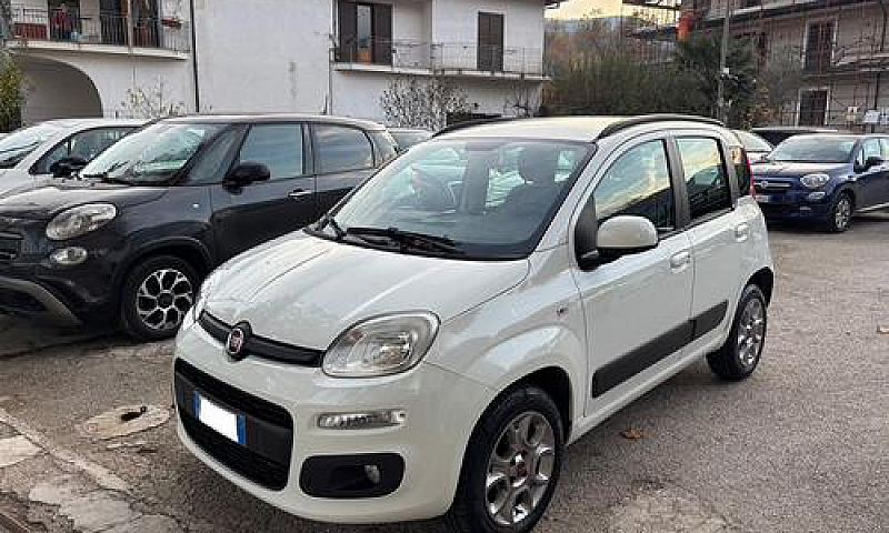 Fiat Panda 0.9 Twina...