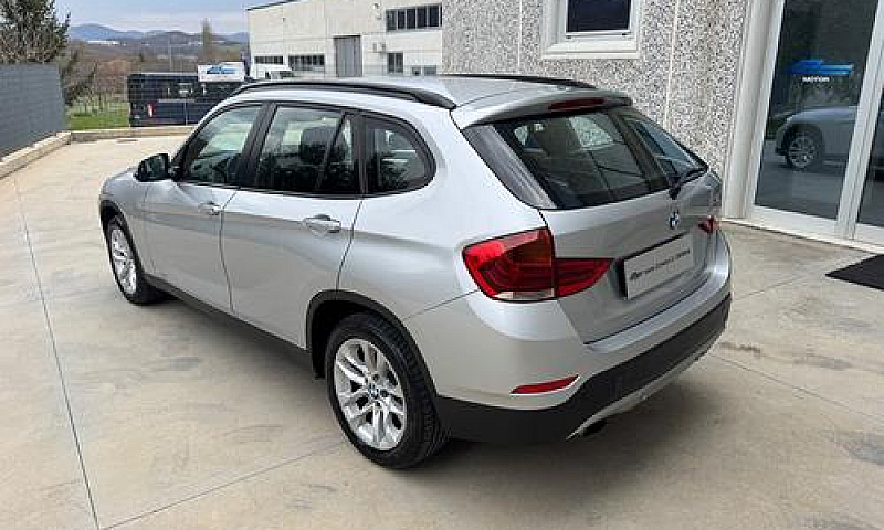 Bmw X1 Xdrive18D...