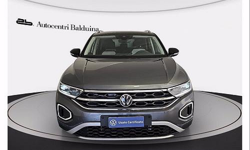Volkswagen T-Roc 1.5...