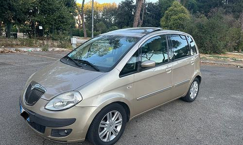 Lancia Musa 1.3 Mult...