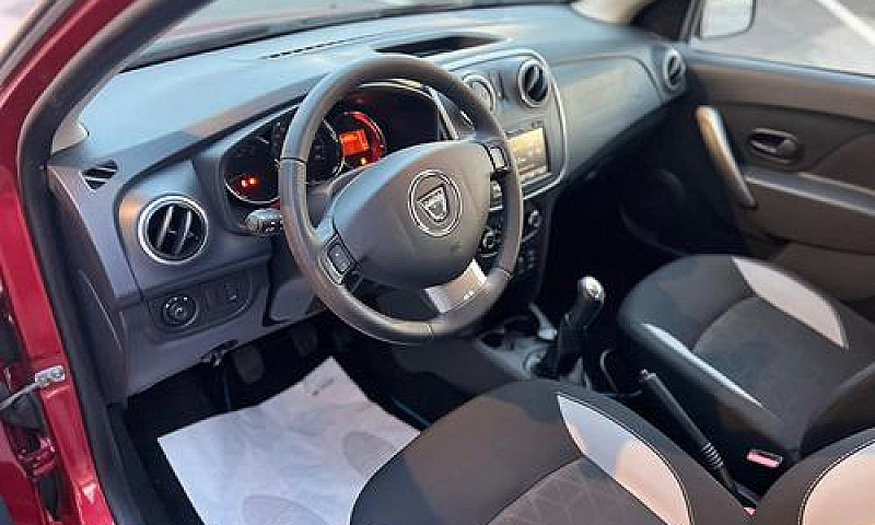 Dacia Sandero Stepwa...