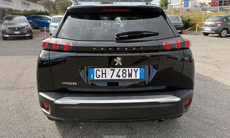 Peugeot 2008 Puretec...