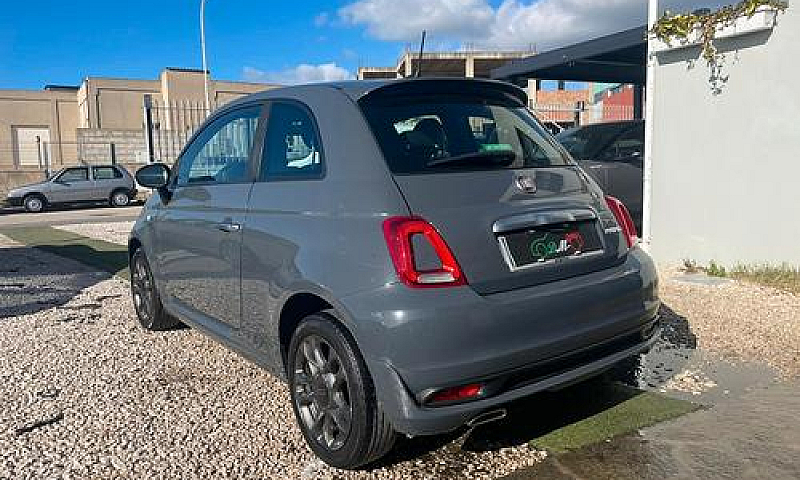 Fiat 500 1.0 Hybrid ...