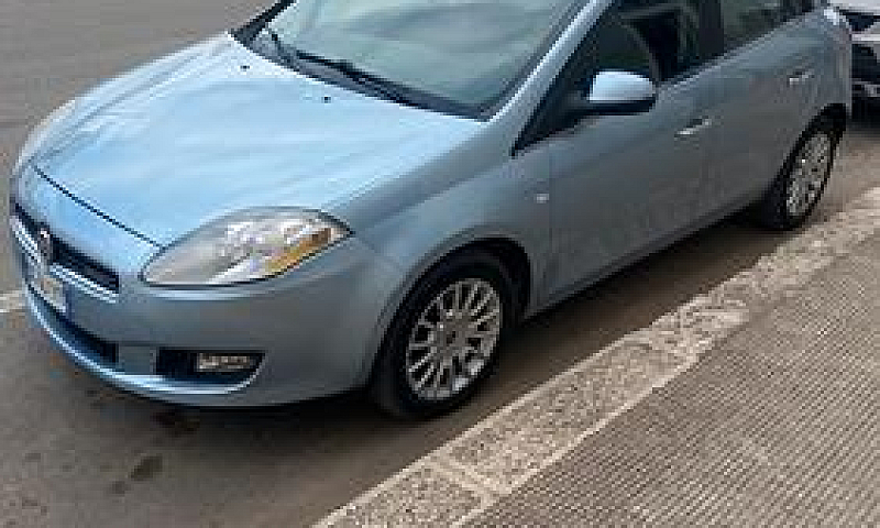 Stupenda Fiat Bravo...