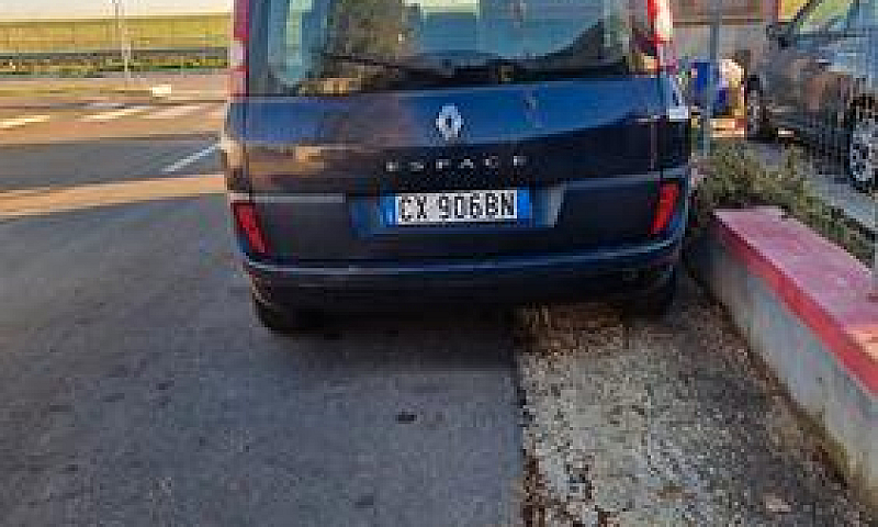Renault Espace 3ª Se...