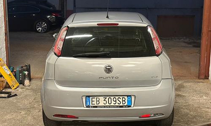 Fiat Punto Evo 1.2 5...