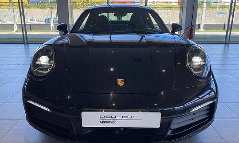 Porsche 911 992 Carr...