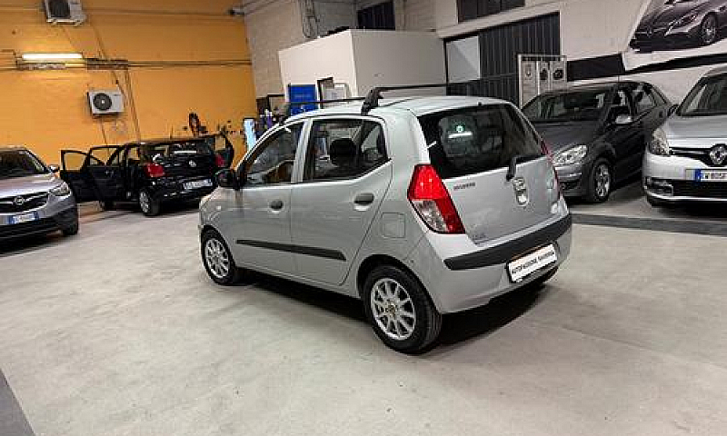 Hyundai I10 1.1 Crdi...