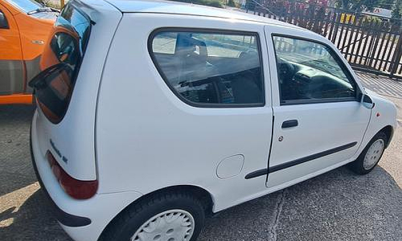 Fiat Seicento - 1999...