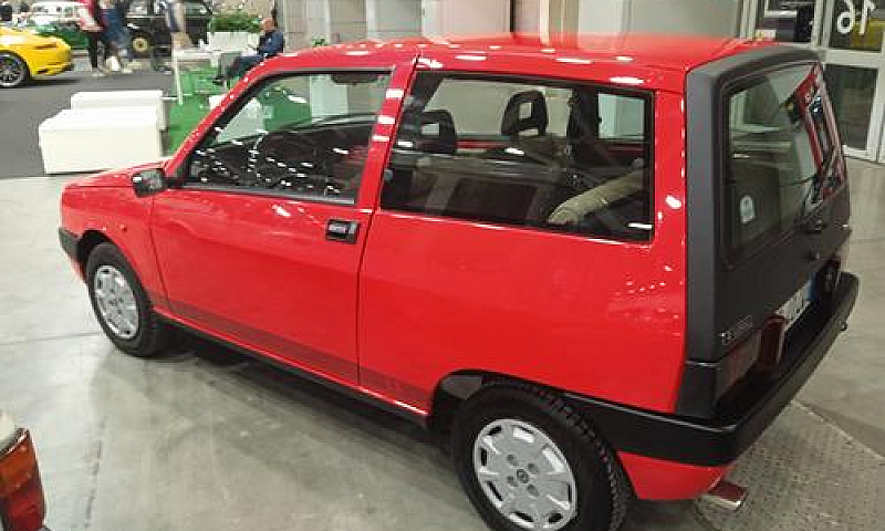 Autobianchi Y10 Fire...