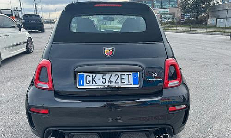 Abarth 595 C 1.4 Tur...