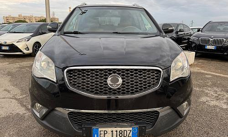 Ssangyong Korando 2....