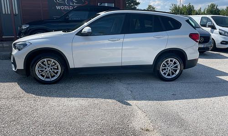 Bmw X1 Xdrive20D Adv...