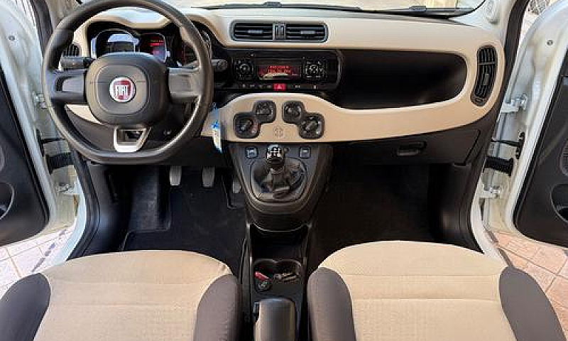 Fiat Panda 1.3 Mjt 8...