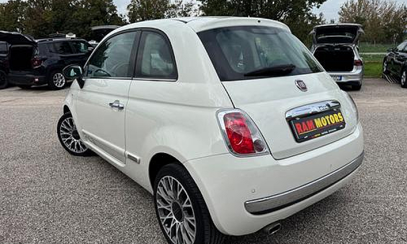 Fiat 500 1.2 Lounge ...