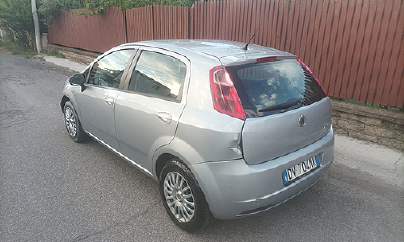 Fiat Grande Punto...