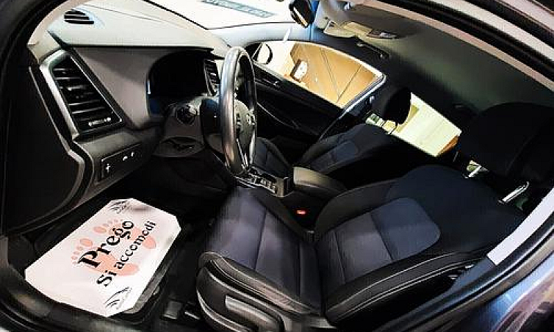 Hyundai Tucson 1.7 C...