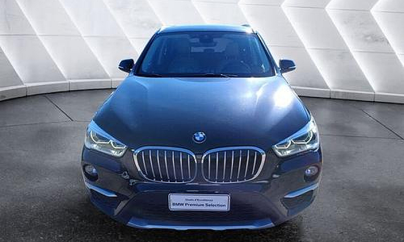 Bmw X1 Sdrive18D Xli...