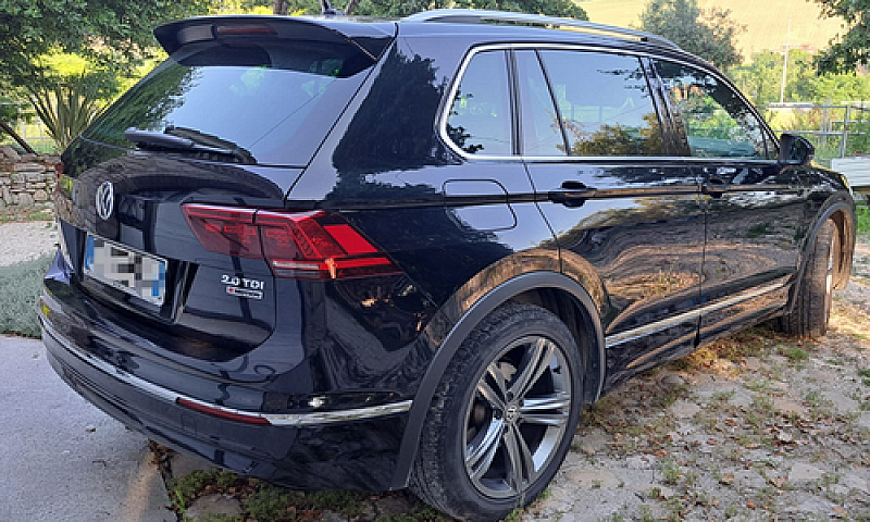 Tiguan 2.0 4Motion R...