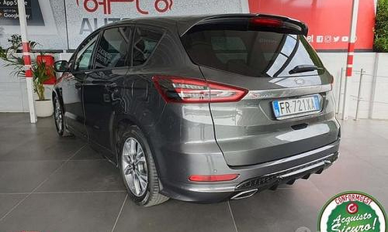 Ford S-Max 2.0 Ecobl...