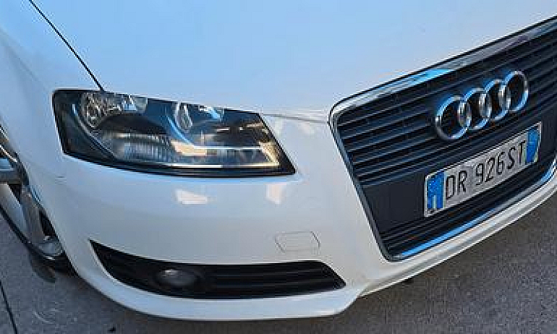 Audi A3 2.0 Tdi F.ap...