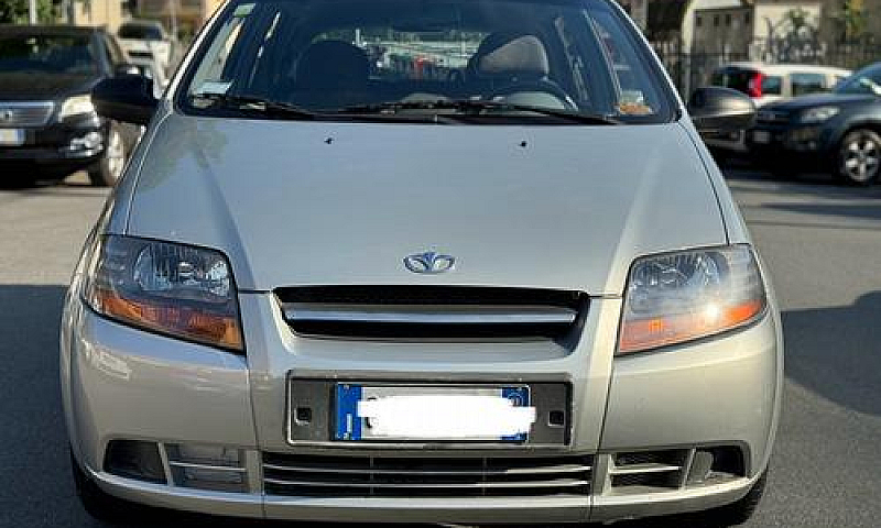 Daewoo Kalos 1.2 Cat...