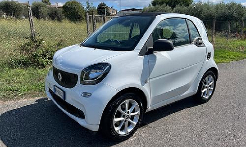 Smart Fortwo Electri...