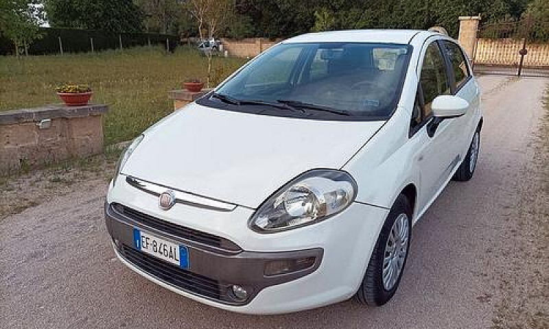 Fiat Punto Evo 1.3 M...